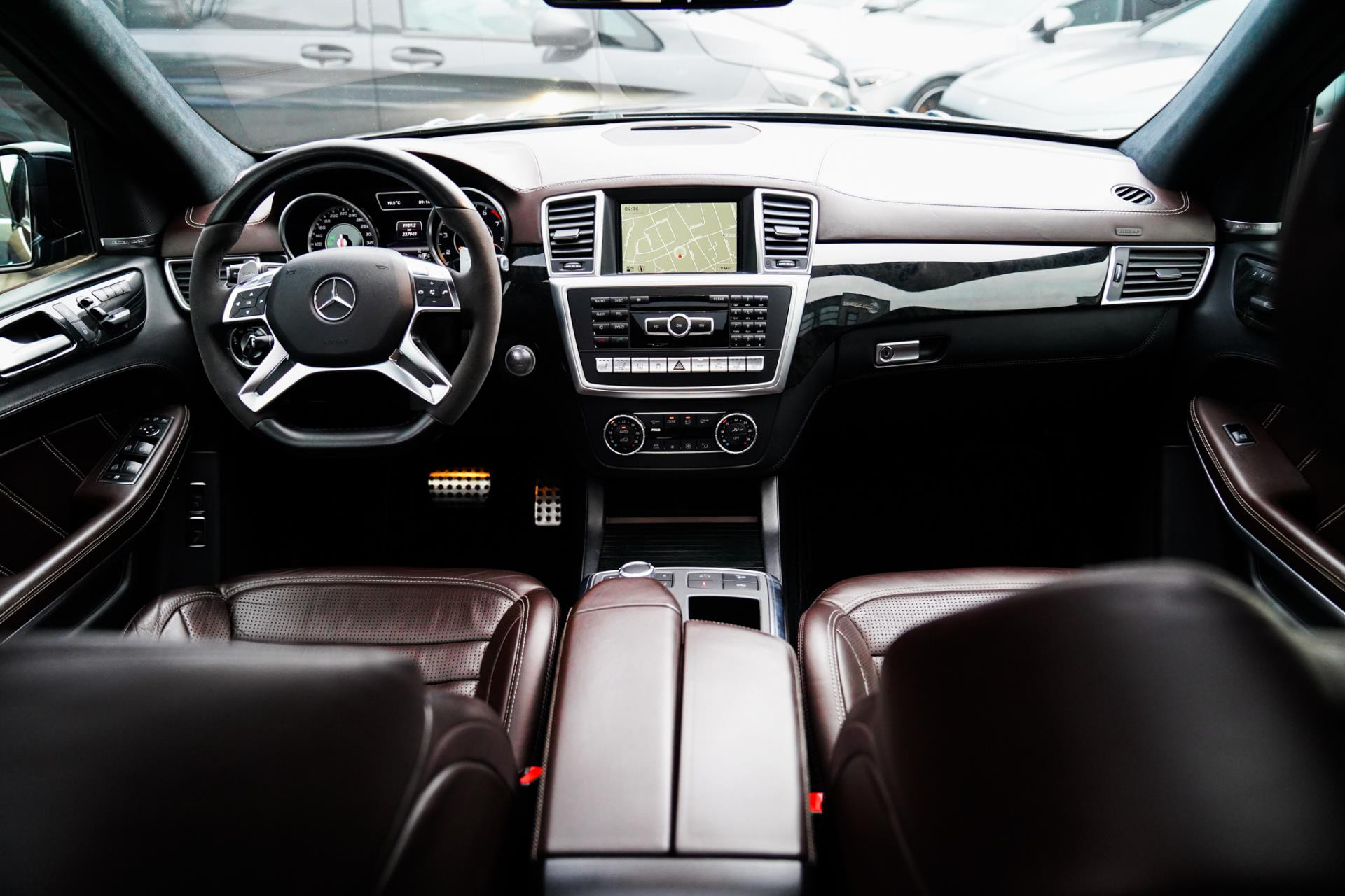 Hoofdafbeelding Mercedes-Benz GL