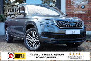 Skoda Kodiaq 2.0 TSI 4x4 L&K Executive / Panodak / Stoelvent. / Trekhaak / 360°