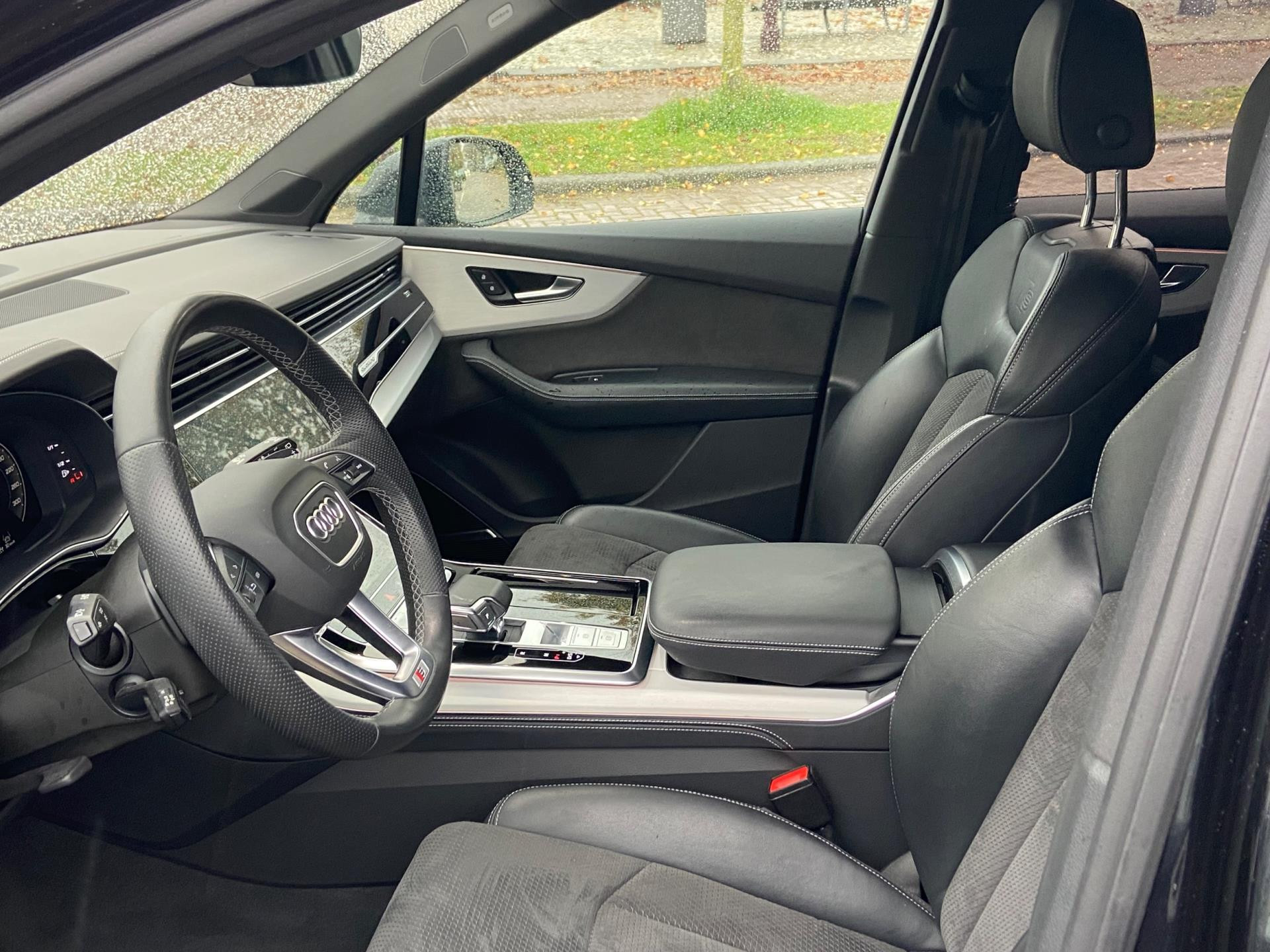 Hoofdafbeelding Audi Q7