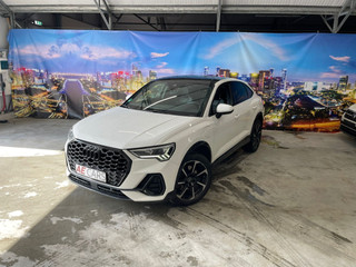 Audi Q3 Sportback 45 TFSI e S Edition S EDITION | PANORAMADAK | ADAPTIVE CRUISE | MATRIX-LED | | AMBIANCE INTERIEUR