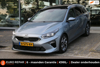 Kia Ceed Sportswagon 1.4 T-GDi ExecutiveLine AUTOMAAT NL-AUTO NAP!