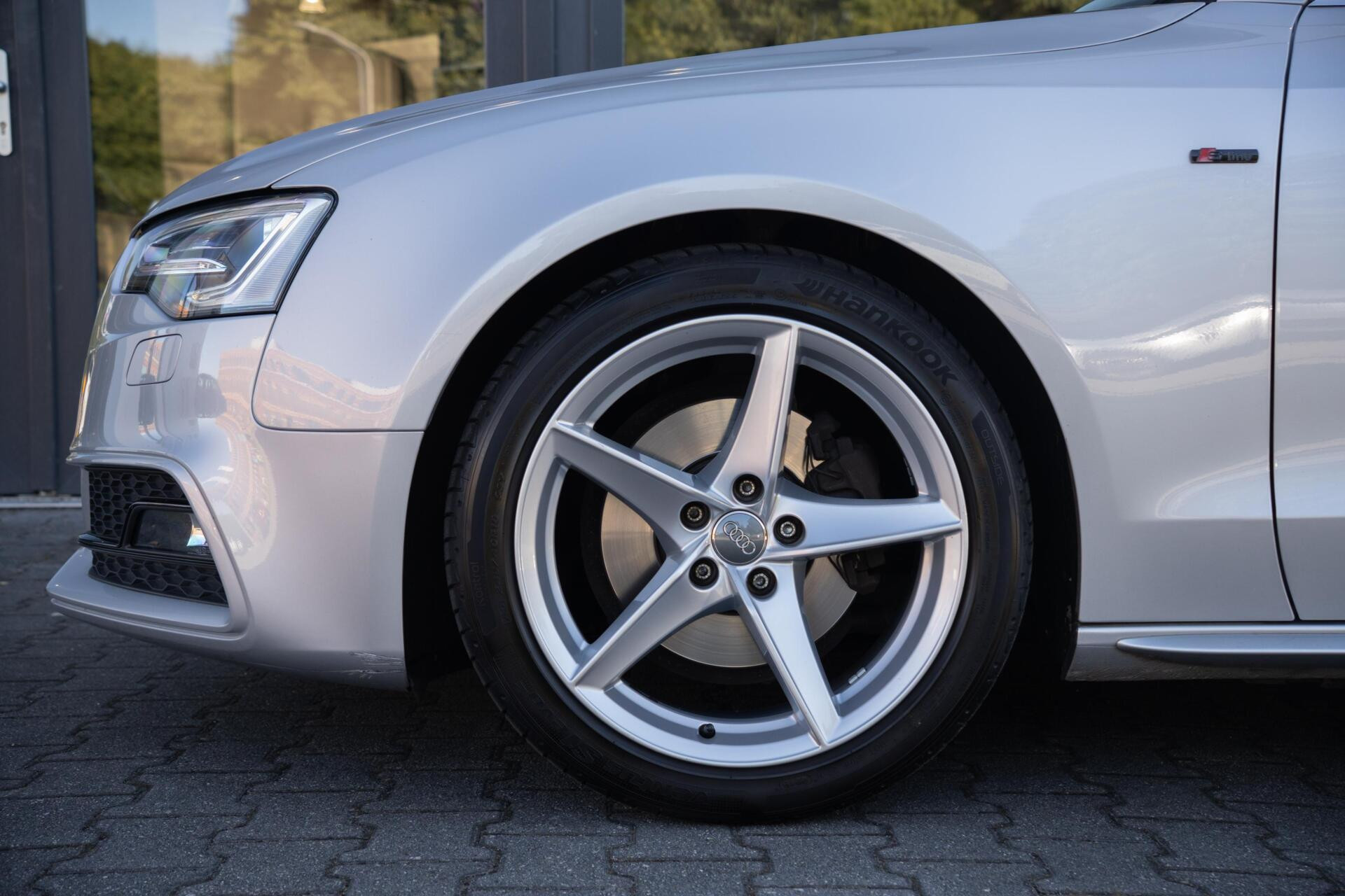 Hoofdafbeelding Audi A5