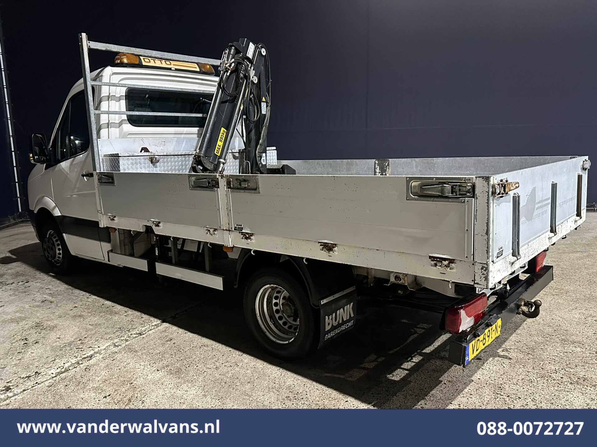 Hoofdafbeelding Volkswagen Crafter