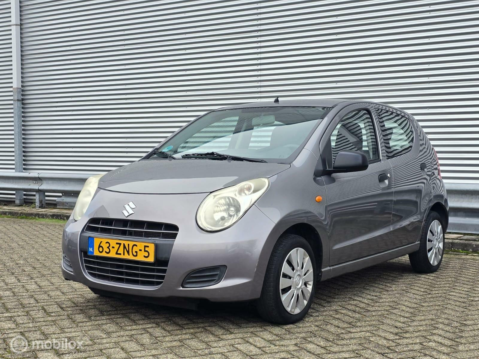 Hoofdafbeelding Suzuki Alto