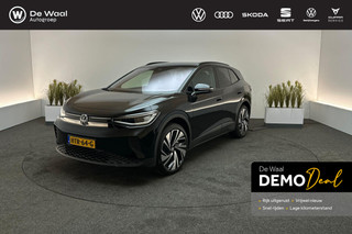 Volkswagen ID.4 Pro Limited Edition 286pk 77 kWh | Matrix LED Koplampen, 21" LM Velgen, 360 Graden Camera |