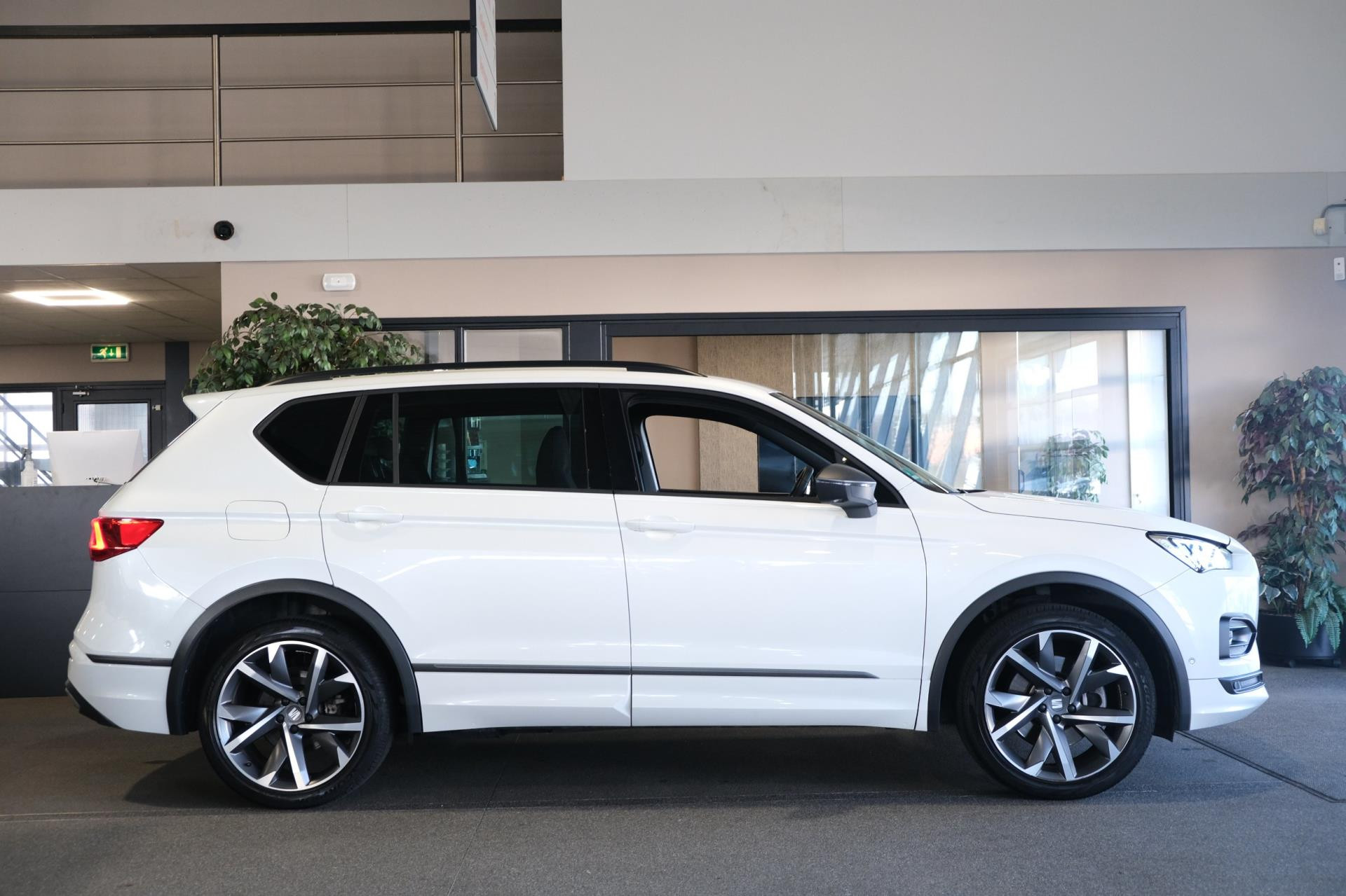 Hoofdafbeelding SEAT Tarraco