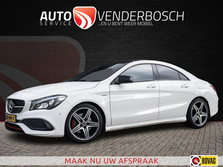 Mercedes-Benz CLA-klasse 250 Sport 4MATIC Prestige 218pk | Pano | CarPlay | LED | Harman Kardon