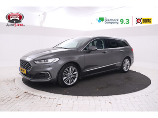 Hoofdafbeelding Ford Mondeo Ford Mondeo Wagon 2.0 IVCT HEV Vignale BOMVOL! Leder, Trekhaak, Climate,