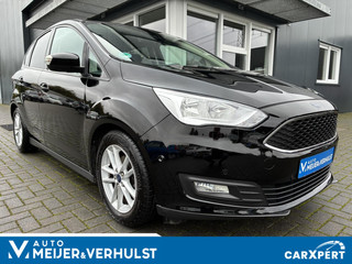 Ford C-Max 1.0 EcoBoost 100 PK Cool & Connect | PDC | NAVI | WINTER PAKKET | 118000 KM!!!