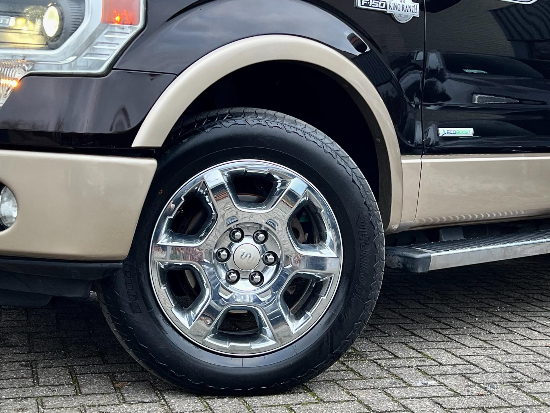 Hoofdafbeelding Ford F-150