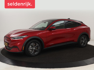 Ford Mustang Mach-E RWD 75 kWh  | Leder | Stoelverwarming | 360 Camera | Adaptive cruise | B&O Sound | Stuurverwarming | Carplay | Navigatie