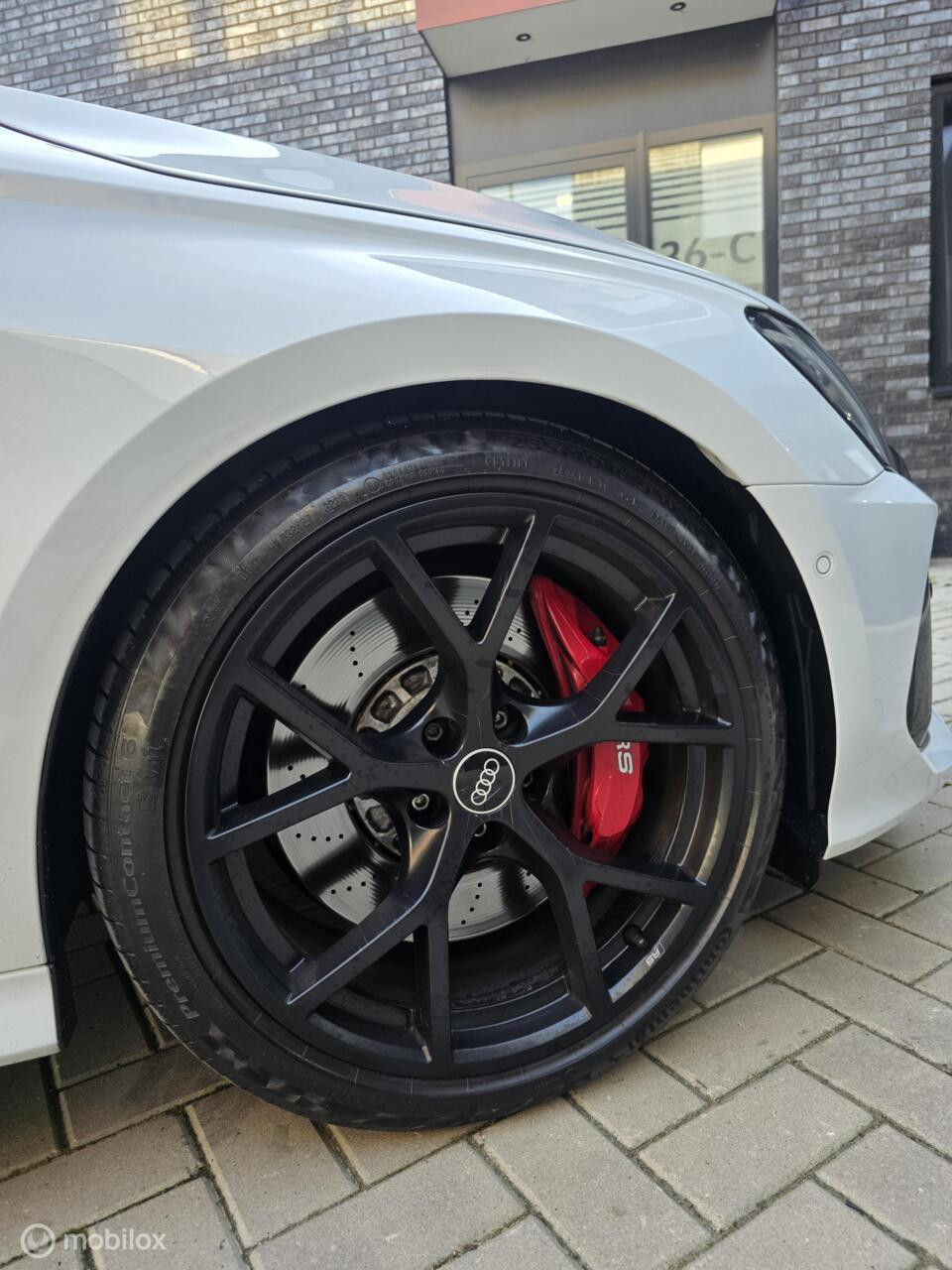 Hoofdafbeelding Audi RS3