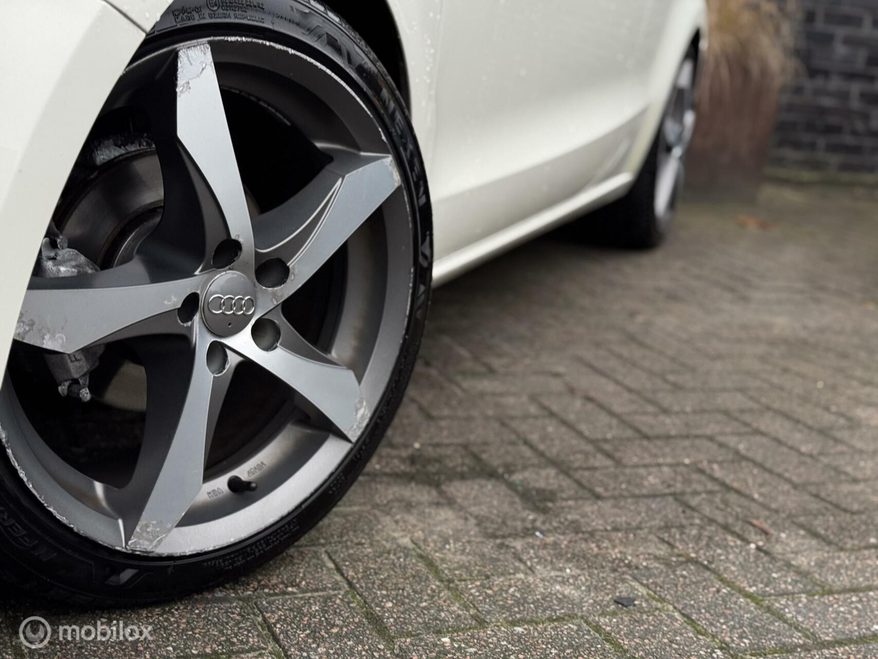 Hoofdafbeelding Audi A1