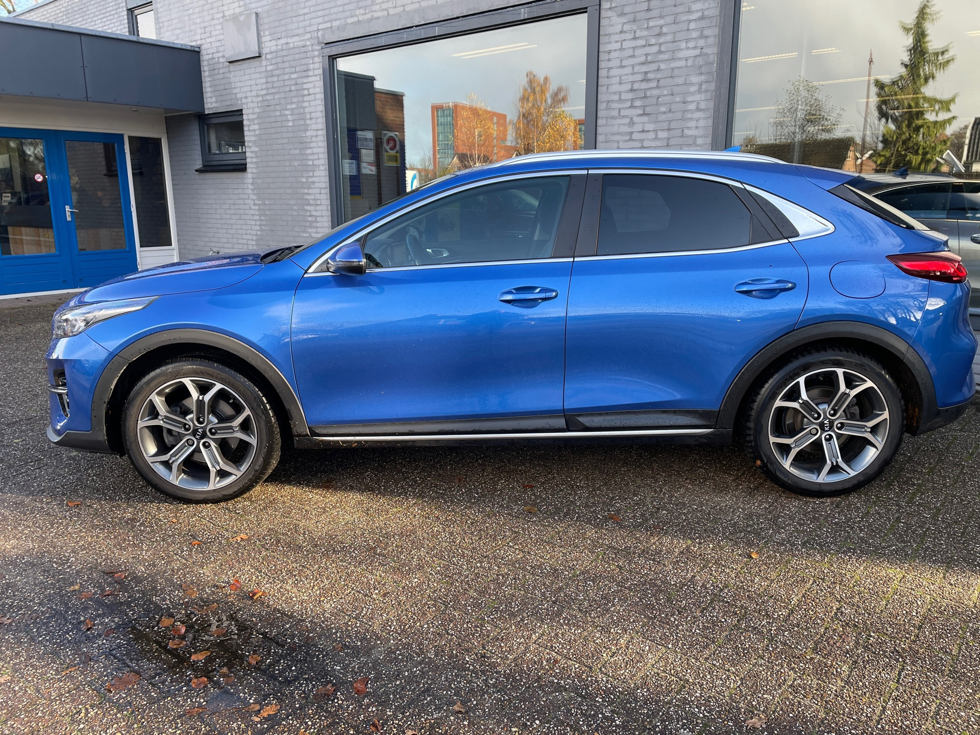 Hoofdafbeelding Kia XCeed