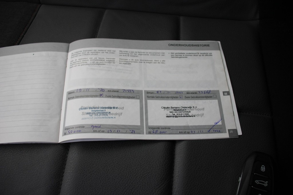 Hoofdafbeelding Citroën C5 Aircross