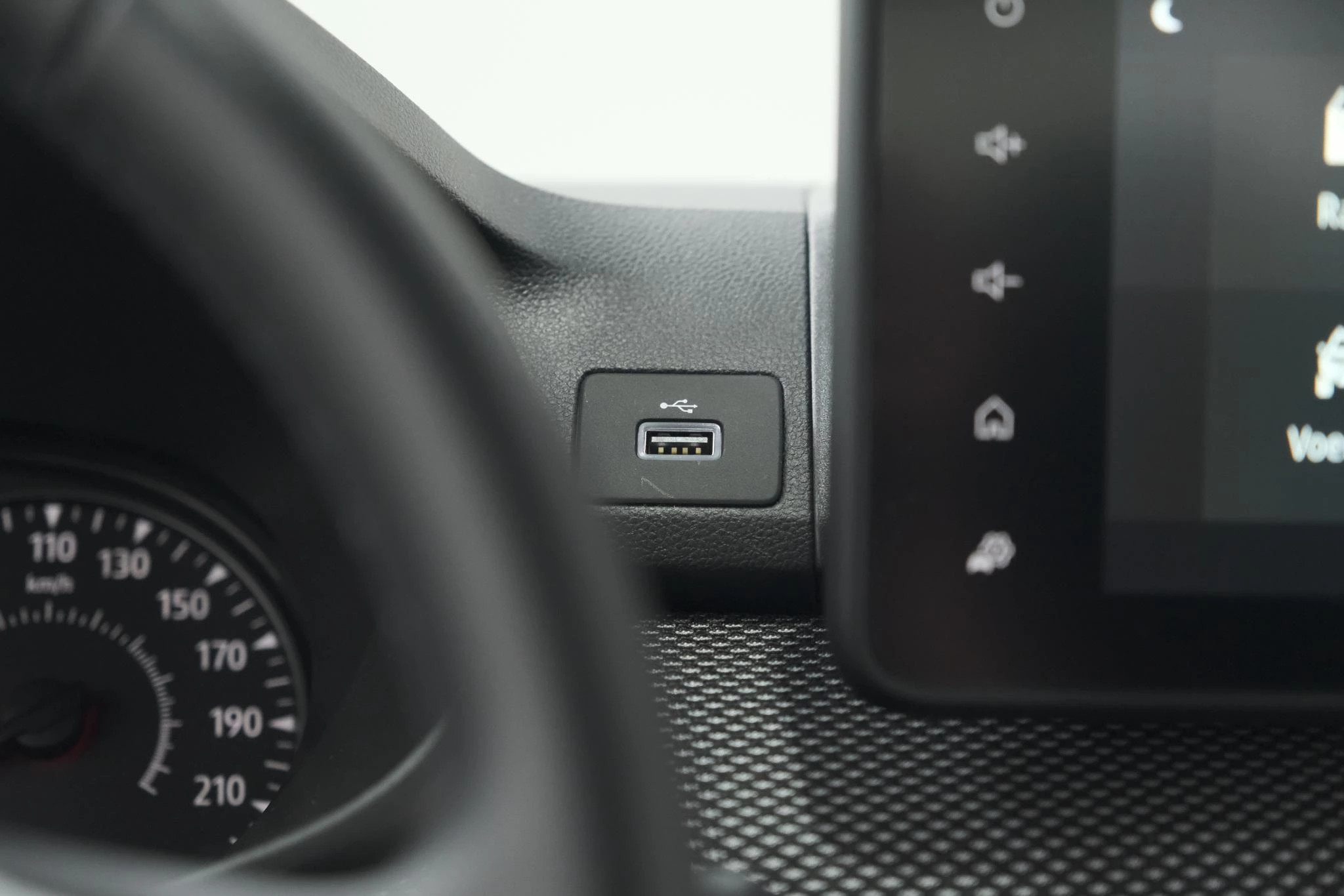 Hoofdafbeelding Dacia Sandero