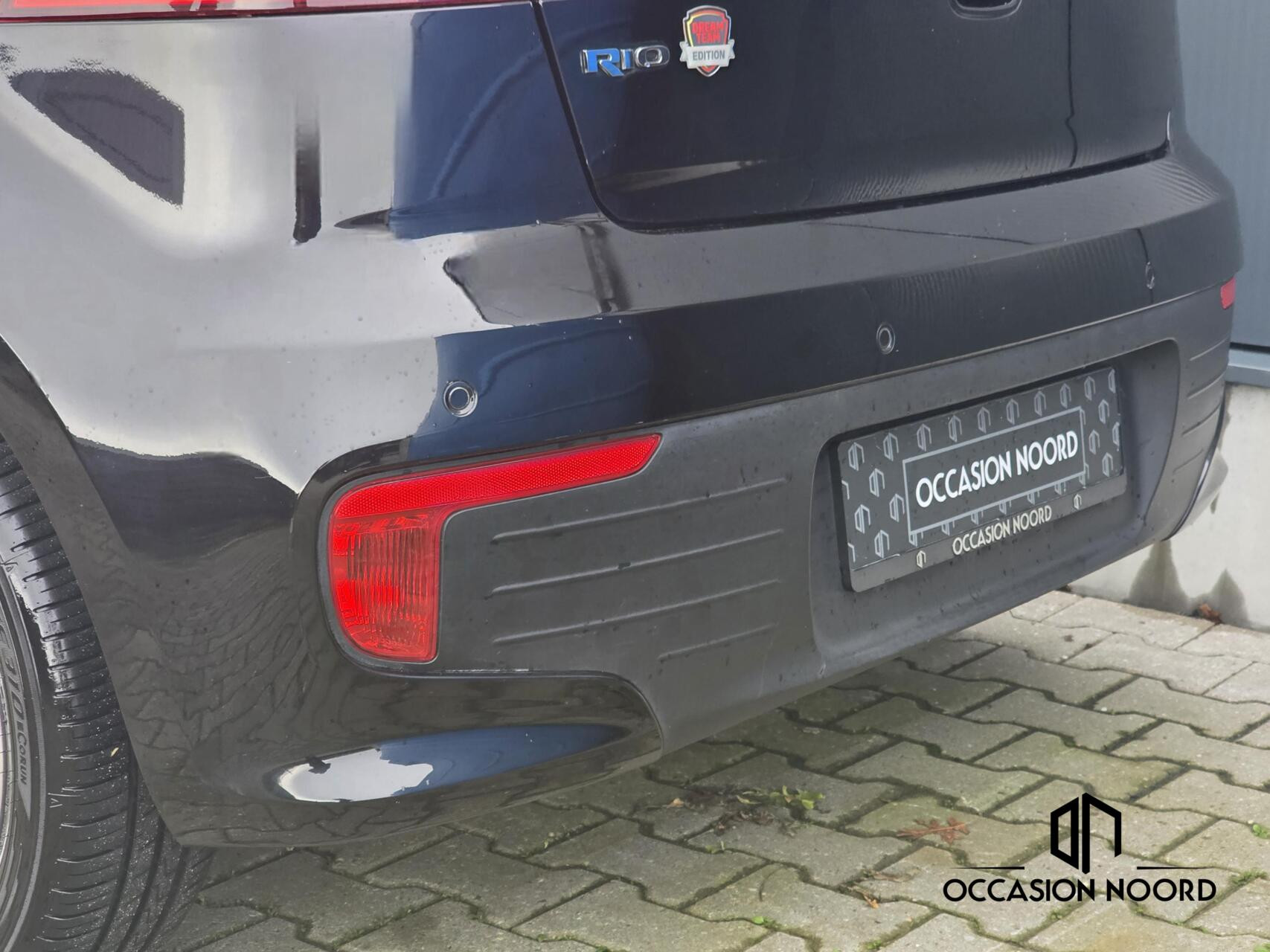 Hoofdafbeelding Kia Rio