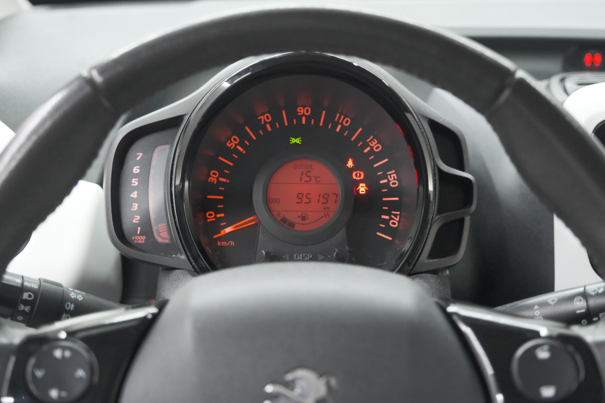 Hoofdafbeelding Peugeot 108