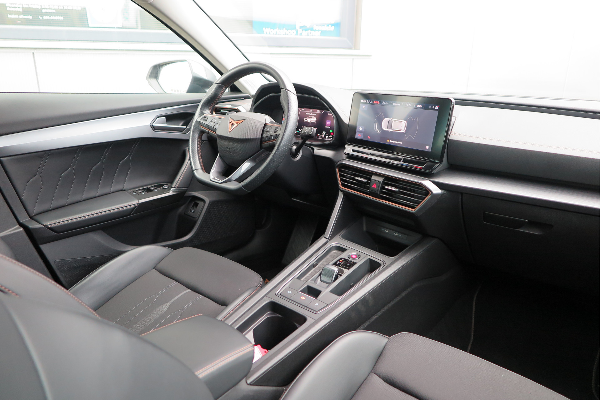 Hoofdafbeelding CUPRA Formentor