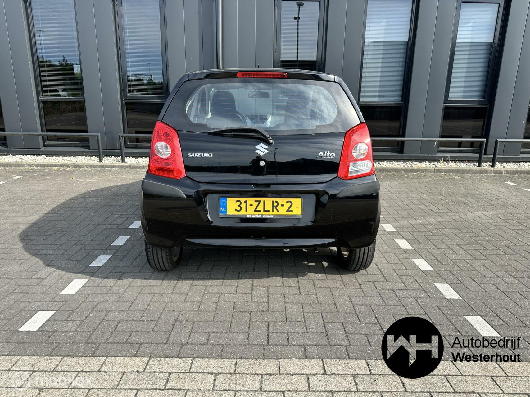 Hoofdafbeelding Suzuki Alto