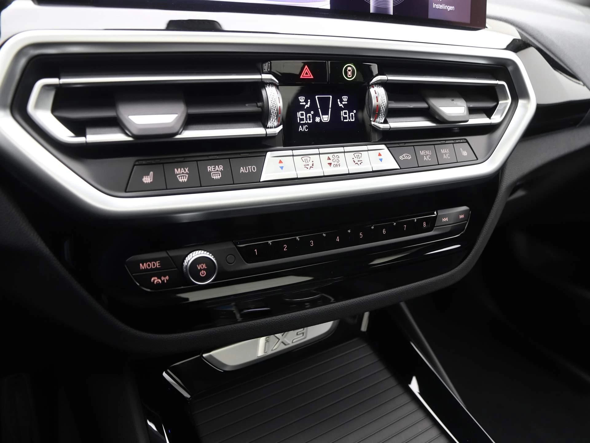 Hoofdafbeelding BMW iX3