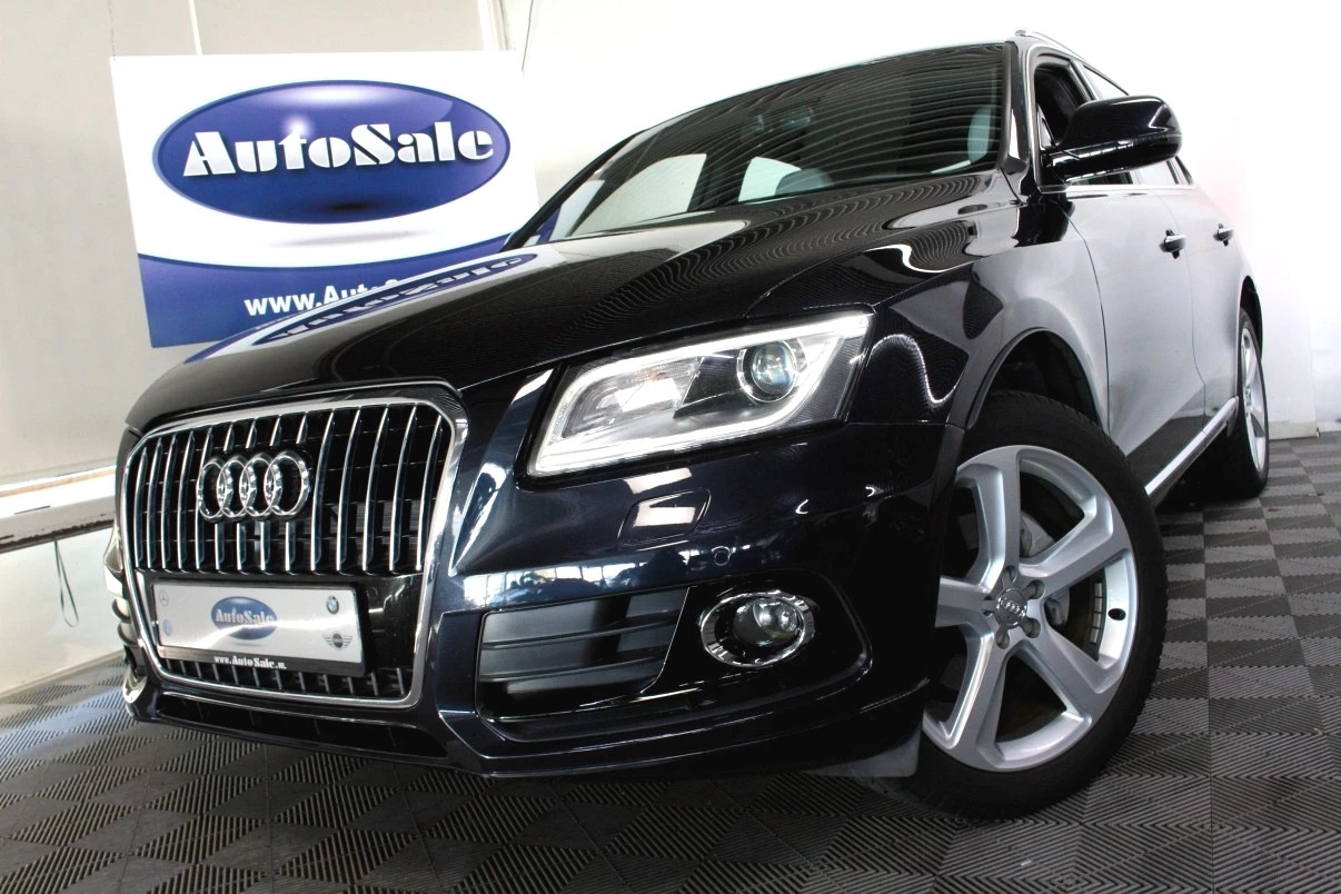 Hoofdafbeelding Audi Q5