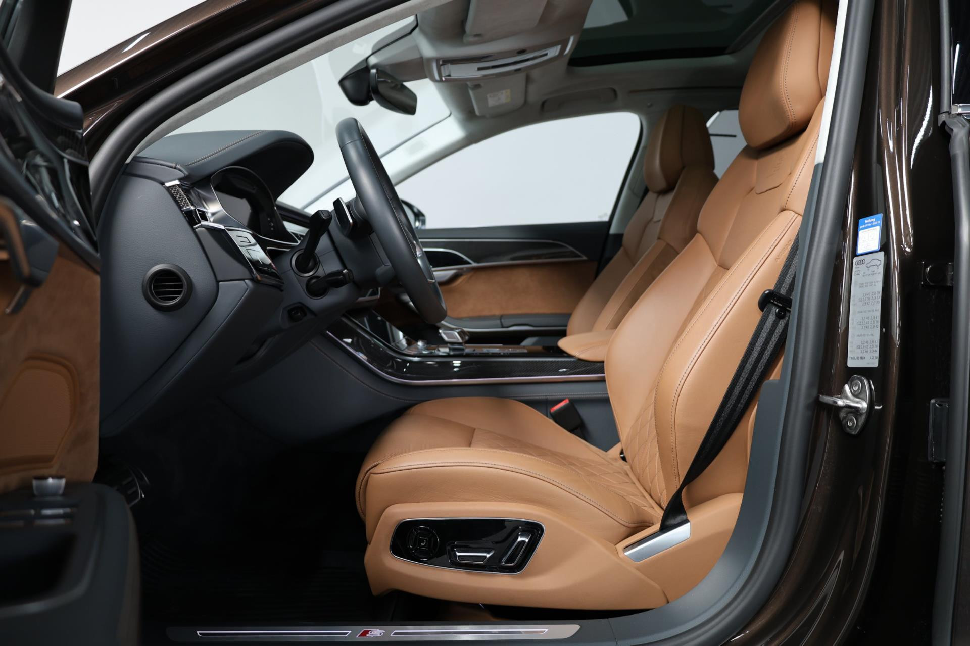 Hoofdafbeelding Audi S8