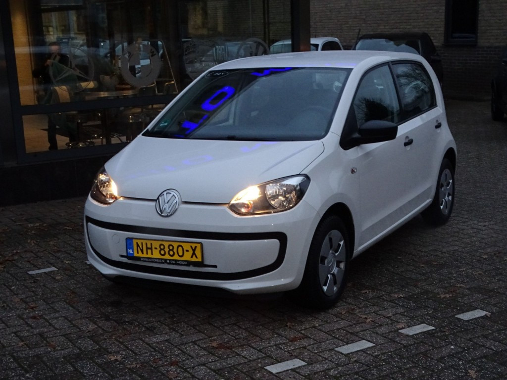 Hoofdafbeelding Volkswagen up!
