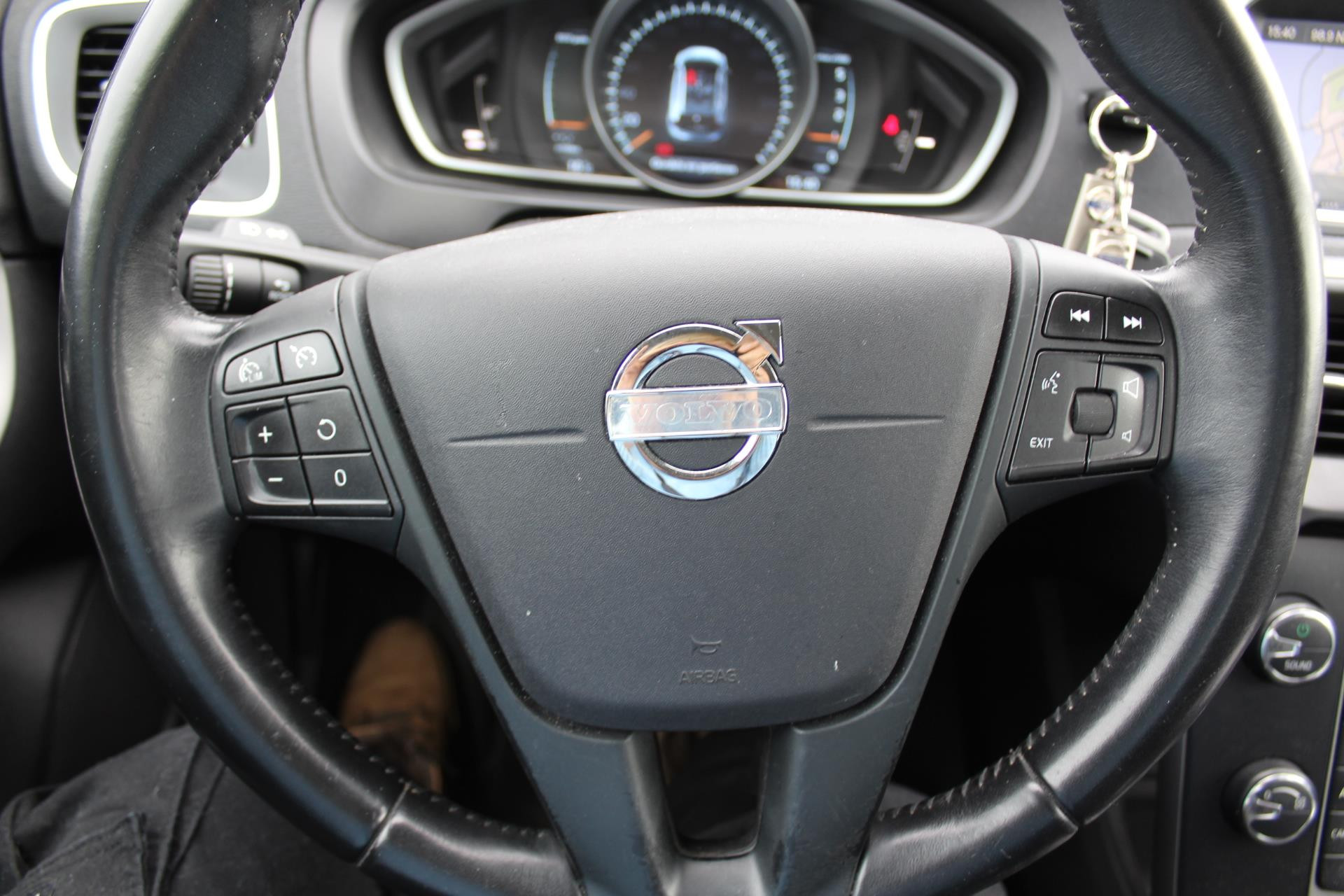 Hoofdafbeelding Volvo V40