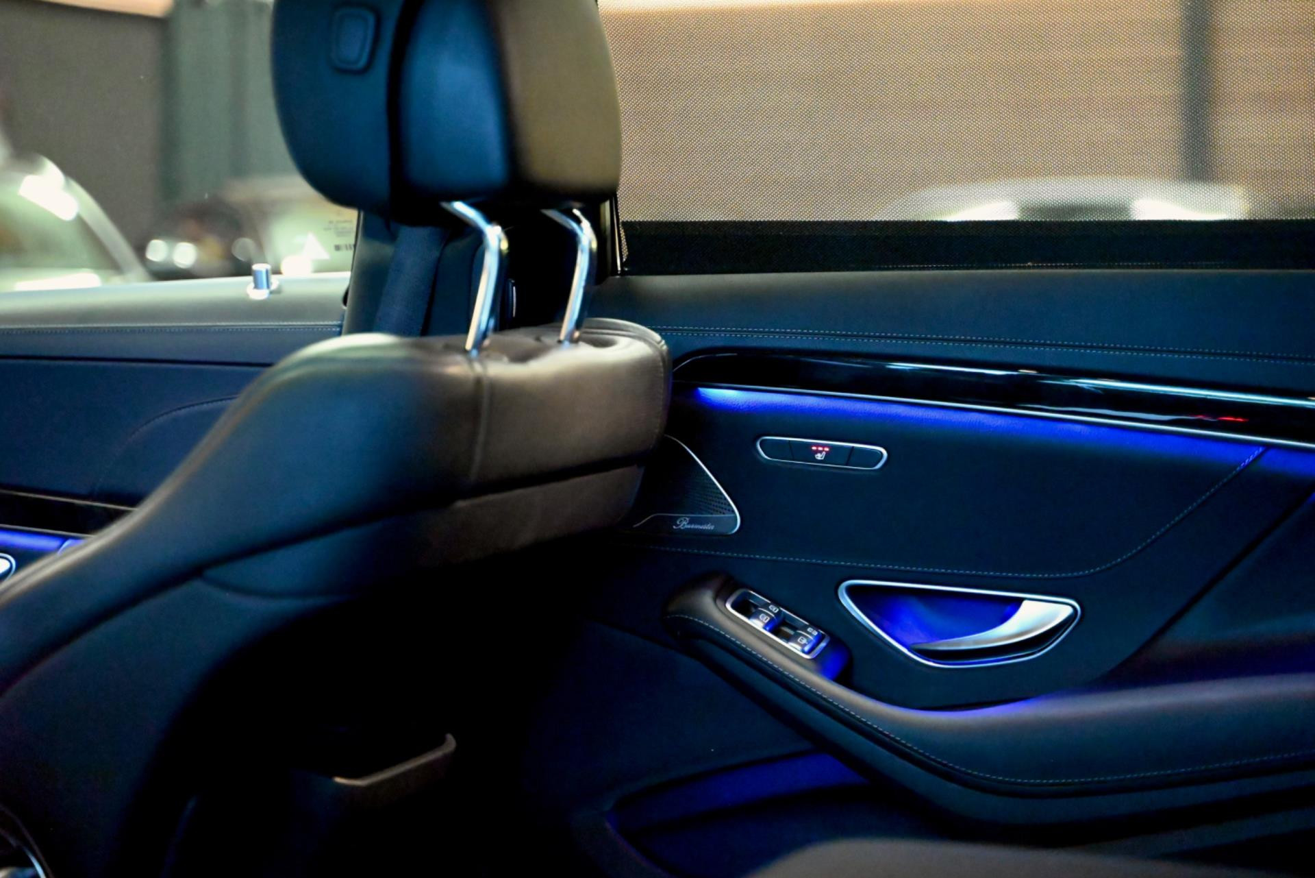 Hoofdafbeelding Mercedes-Benz S-Klasse