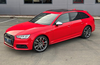 Hoofdafbeelding Audi S4