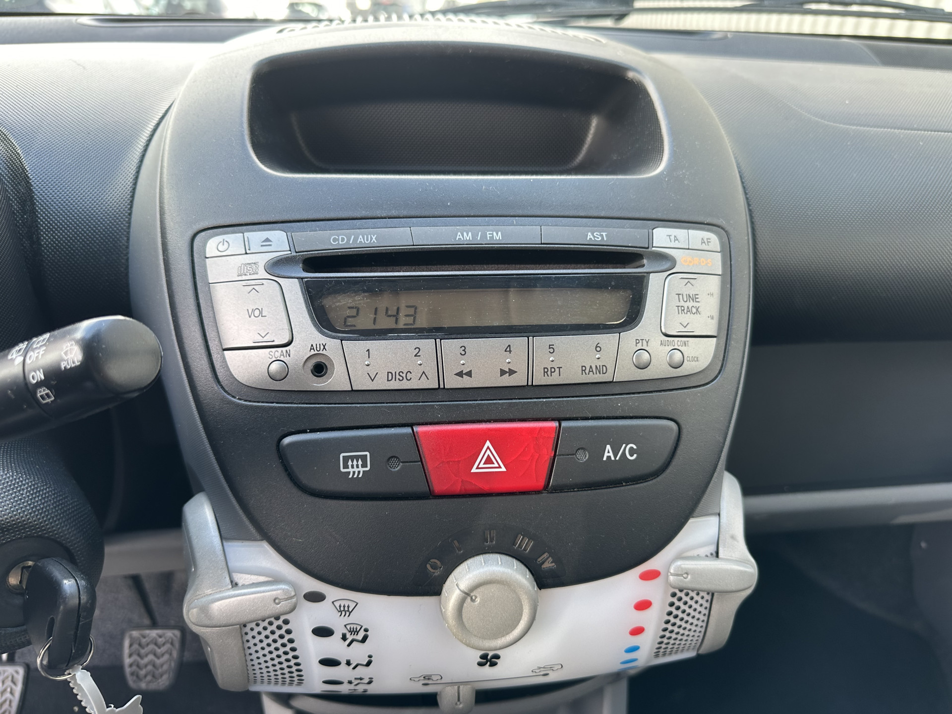 Hoofdafbeelding Citroën C1