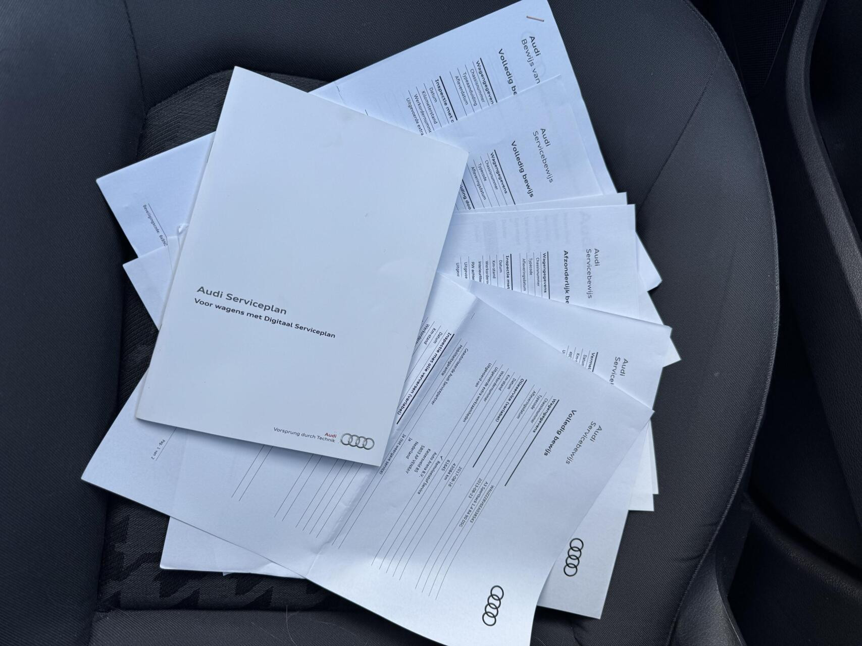 Hoofdafbeelding Audi A3