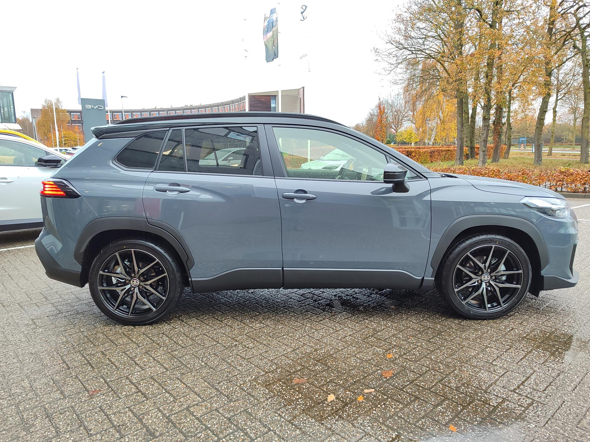 Hoofdafbeelding Toyota Corolla Cross