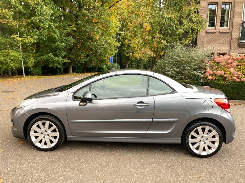 Hoofdafbeelding Peugeot 207