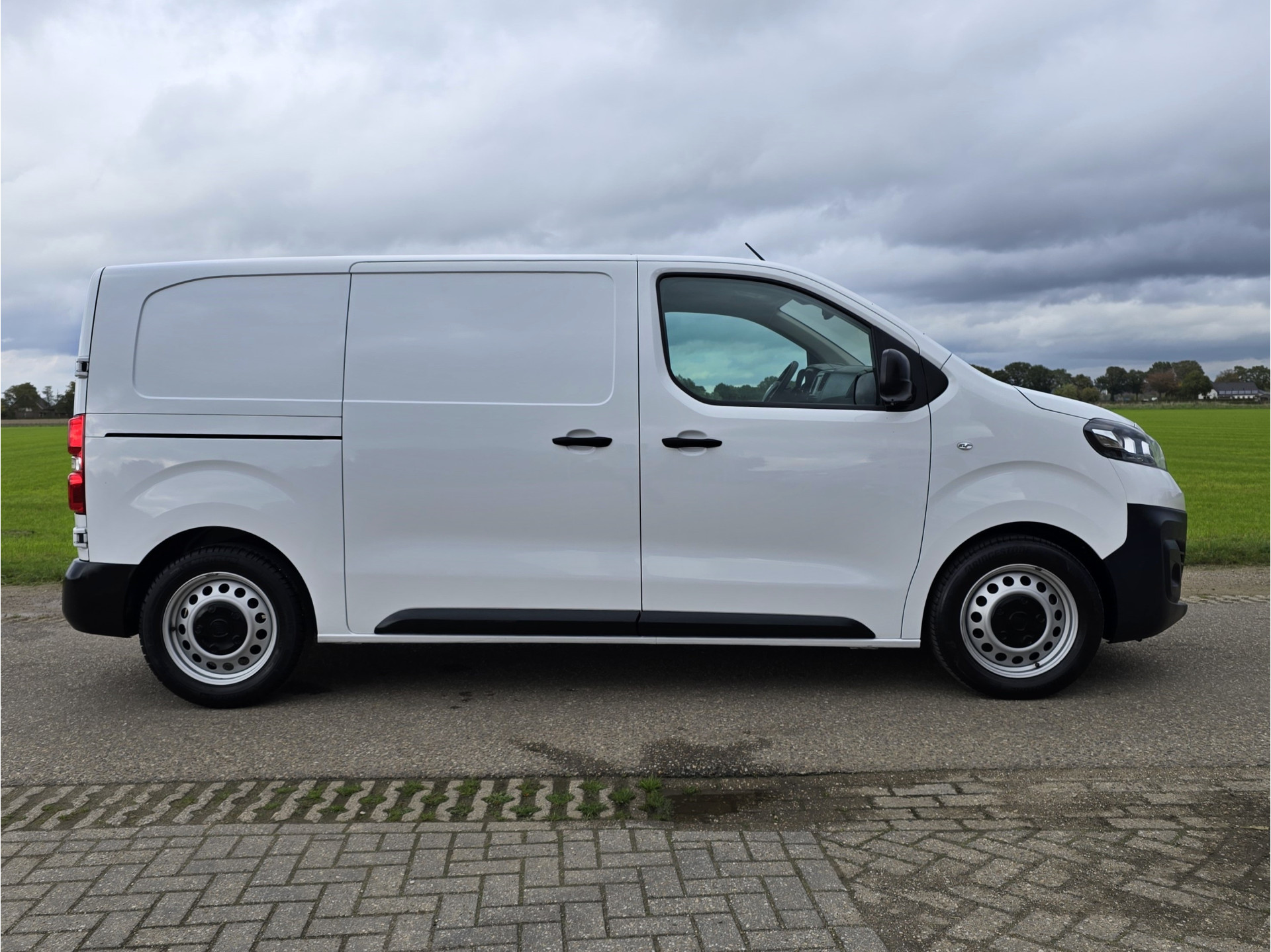 Hoofdafbeelding Fiat Scudo
