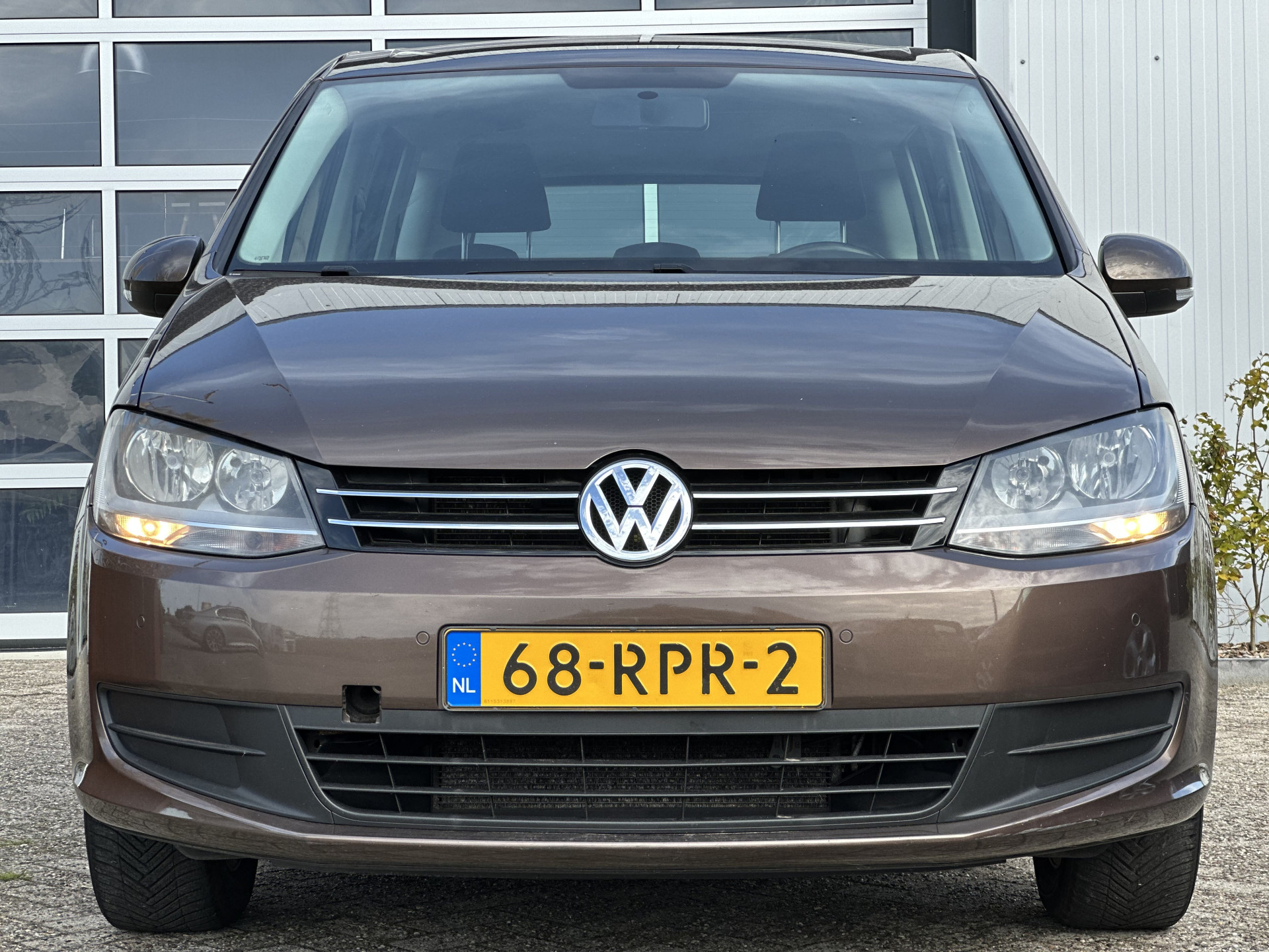 Hoofdafbeelding Volkswagen Sharan