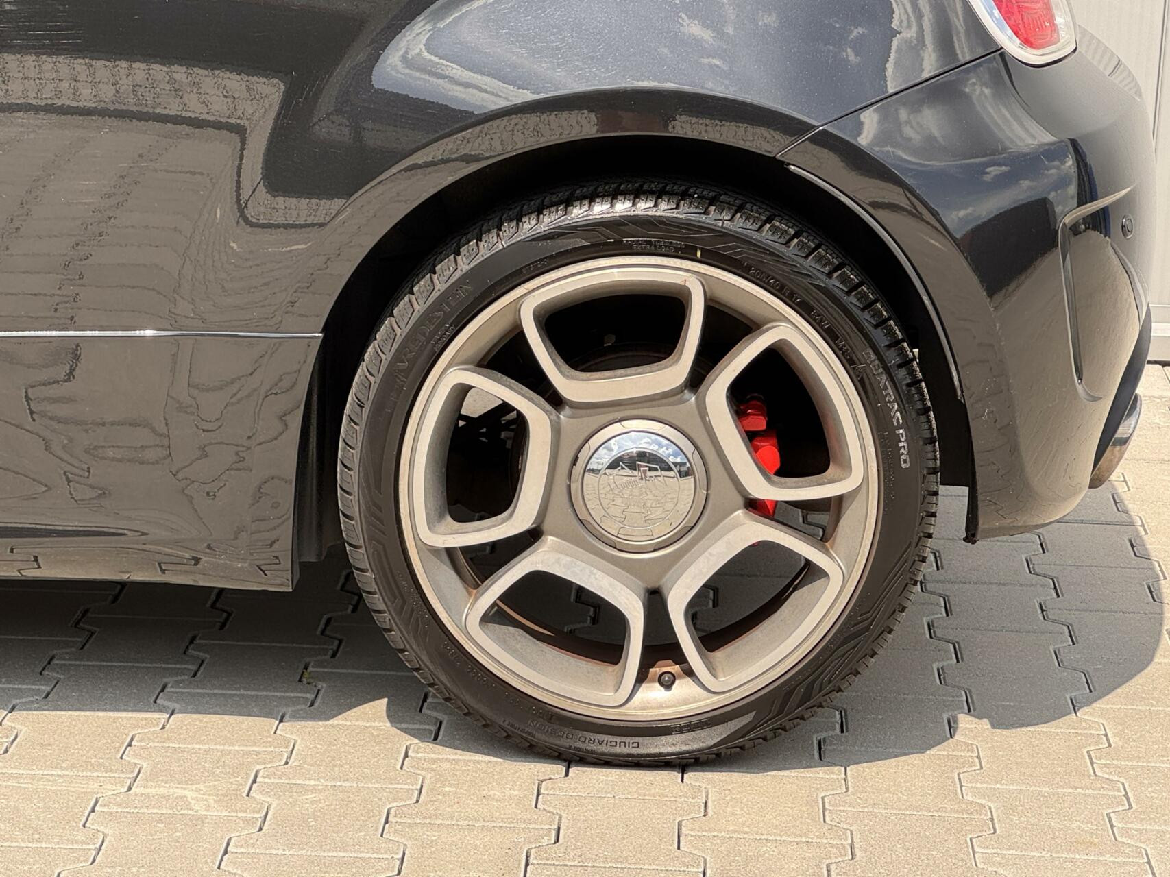 Hoofdafbeelding Fiat 500C