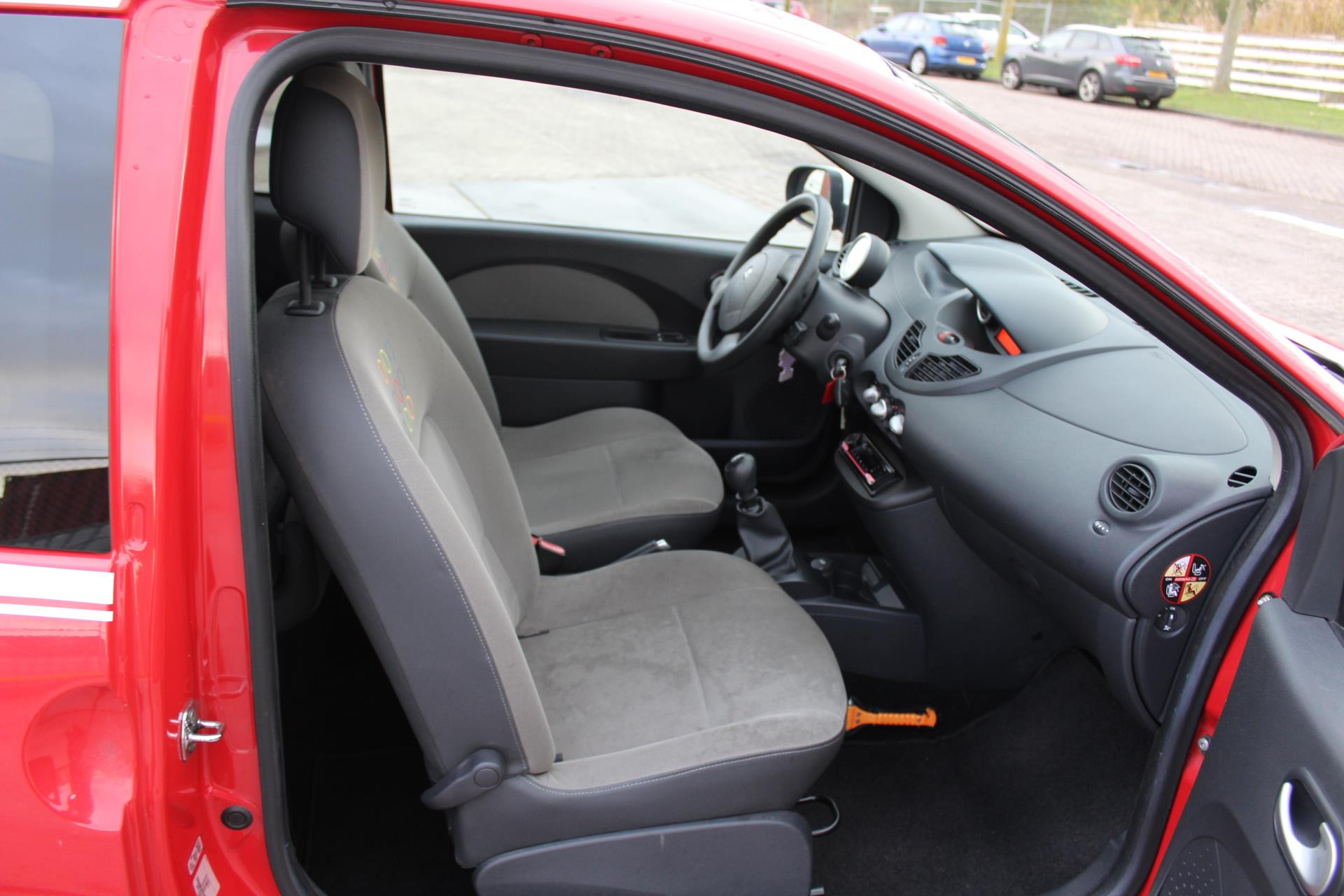 Hoofdafbeelding Renault Twingo