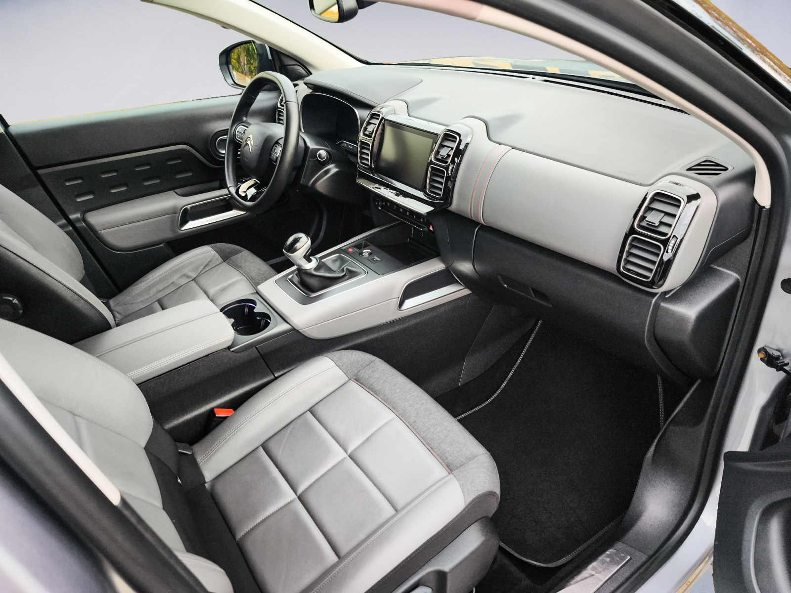 Hoofdafbeelding Citroën C5 Aircross