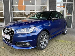 Audi A1 1.0 TFSI Adrenalin incl. garantie pechhulp