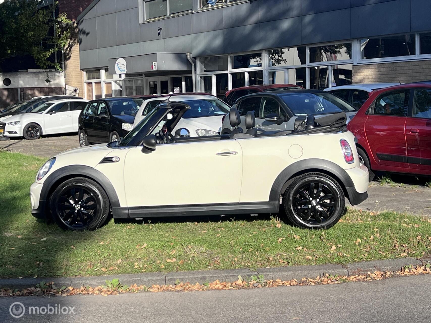 Hoofdafbeelding MINI One Cabrio