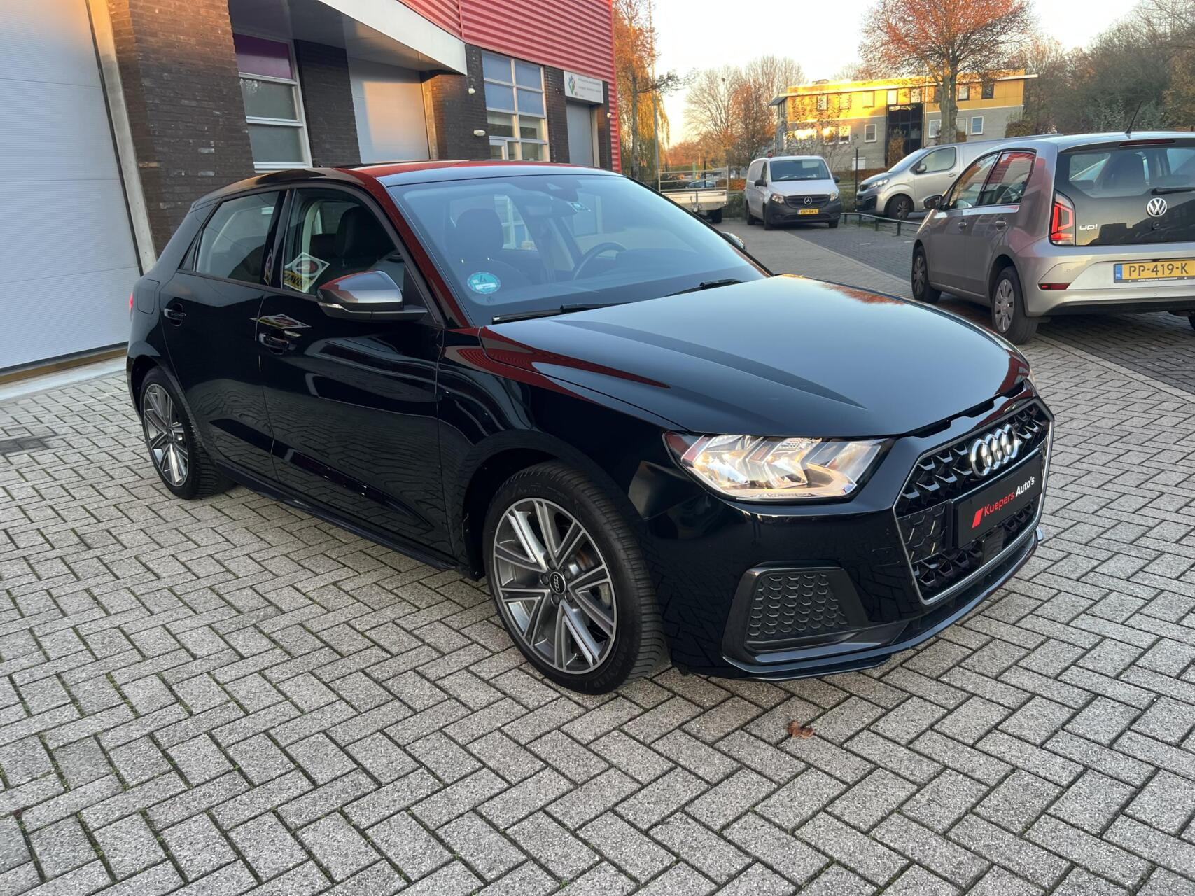 Hoofdafbeelding Audi A1 Sportback