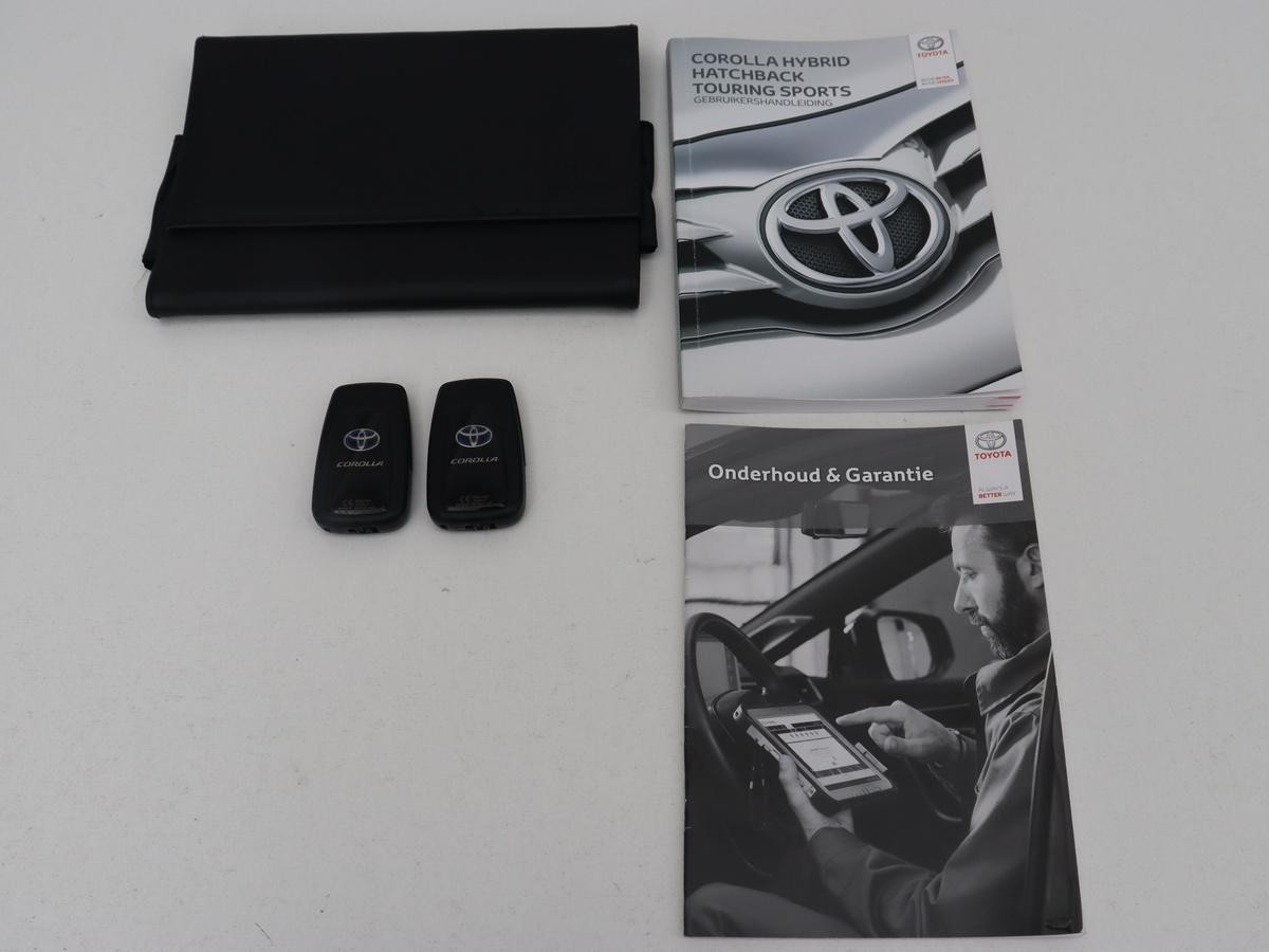 Hoofdafbeelding Toyota Corolla