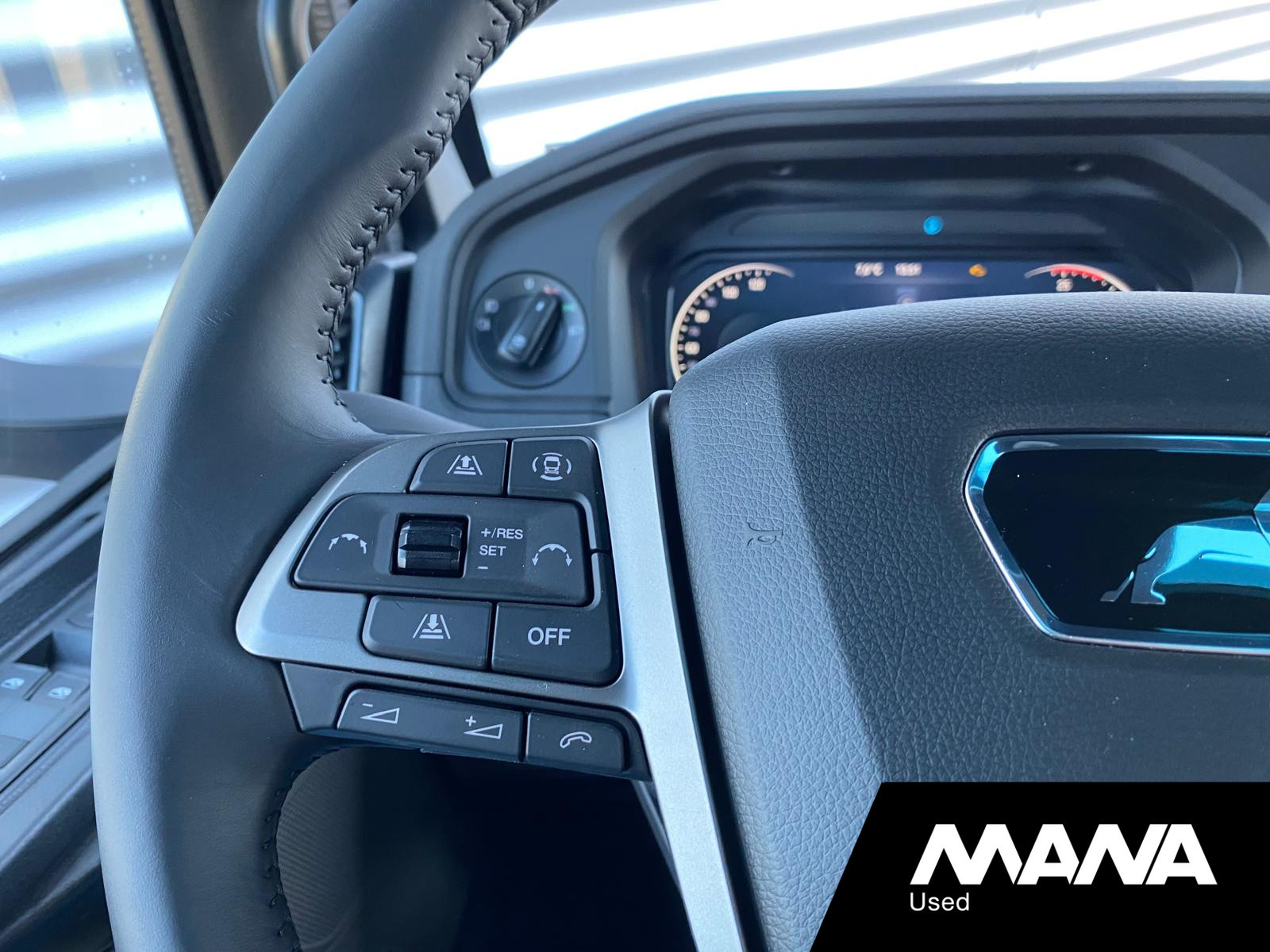 Hoofdafbeelding MAN TGX