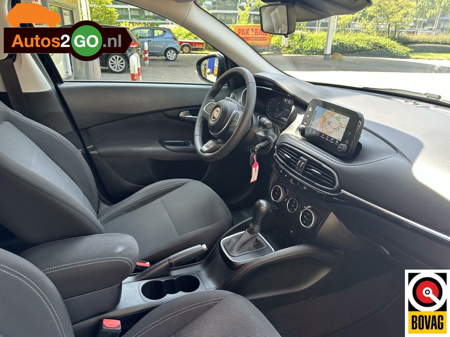 Hoofdafbeelding Fiat Tipo