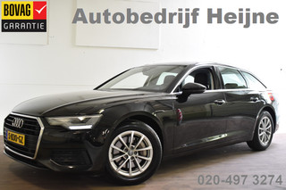 Hoofdafbeelding Audi A6 Audi A6 Avant 45 TFSI 245PK PRO-LINE BUSINESS VIRTUAL/PDC/NAVI