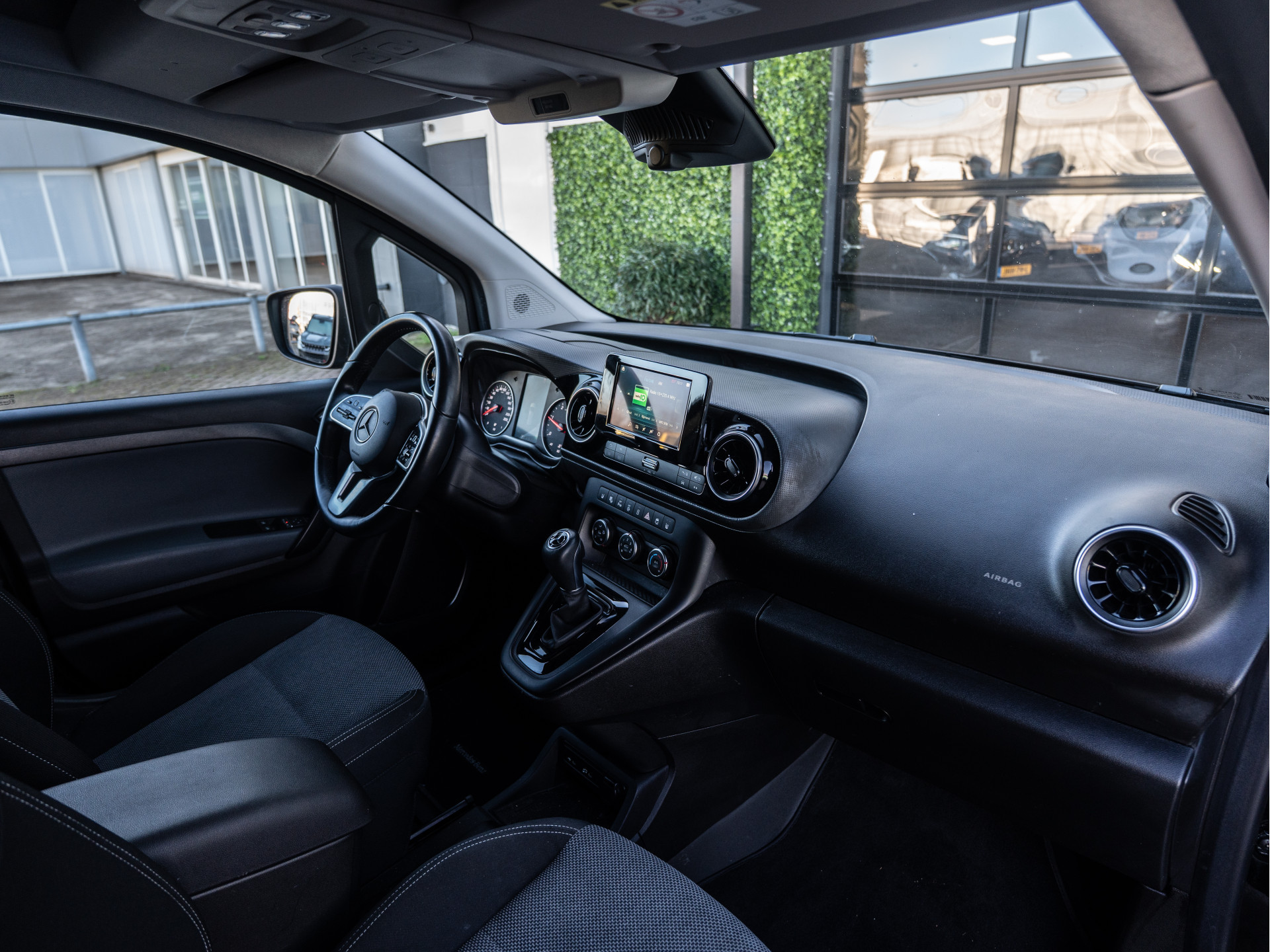 Hoofdafbeelding Mercedes-Benz Citan