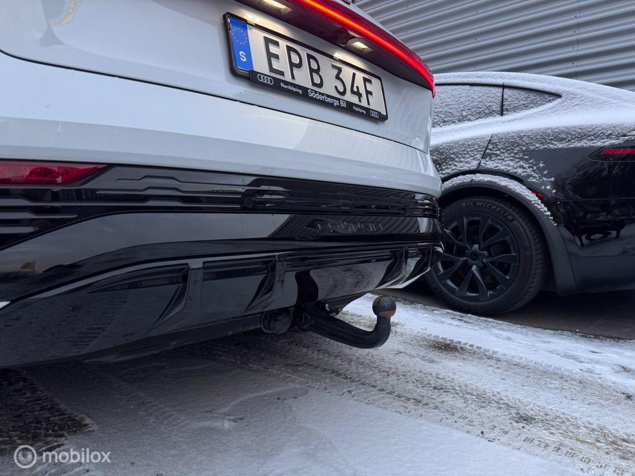 Hoofdafbeelding Audi Q8 e-tron