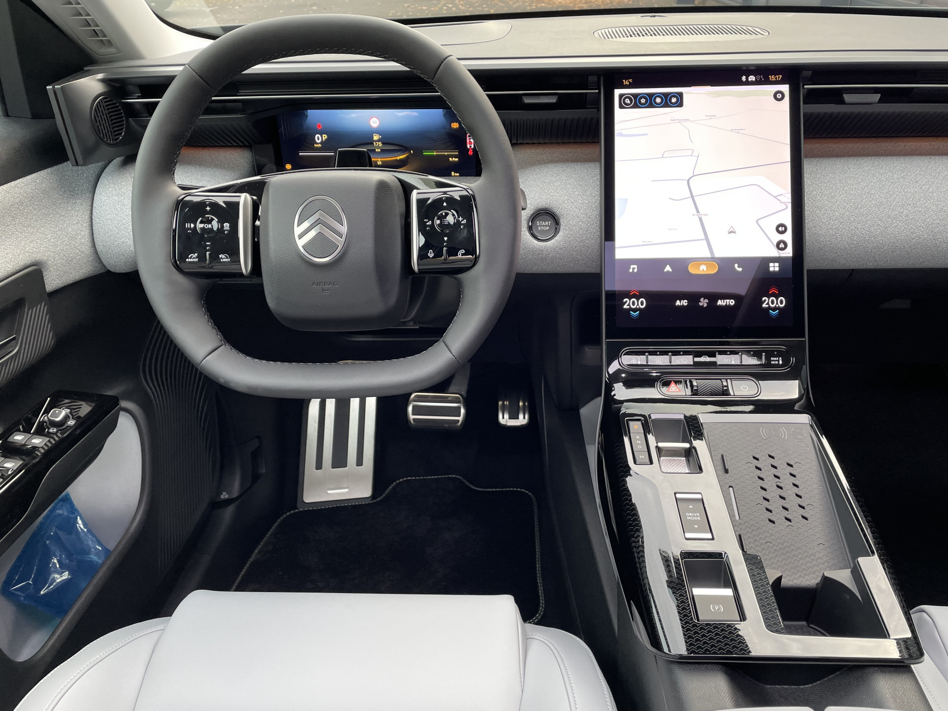 Hoofdafbeelding Citroën C5 Aircross